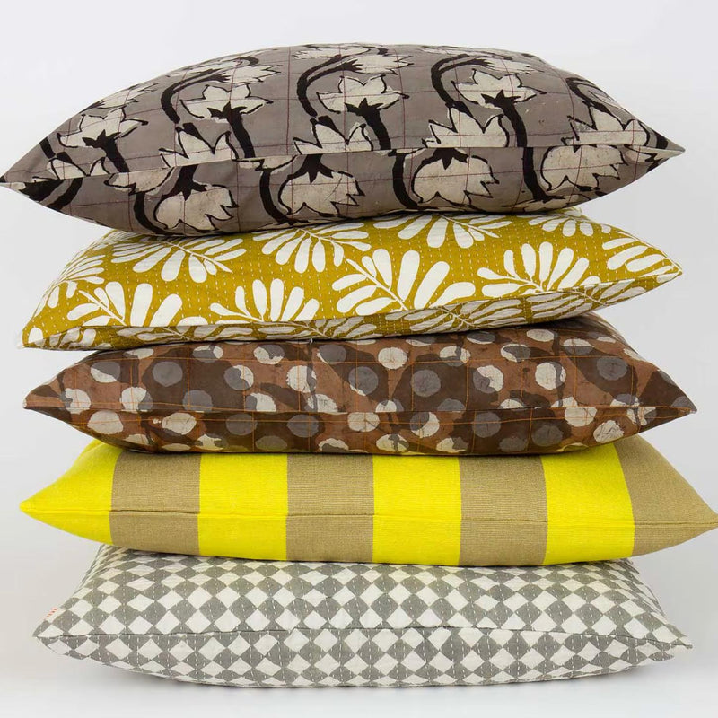 Afro Art Fran Cushion (50x50cm)