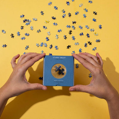 Londji Museum Micro Puzzle Starry Night