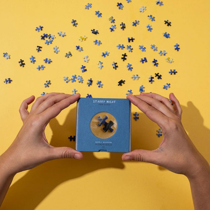 Londji Museum Micro Puzzle Starry Night