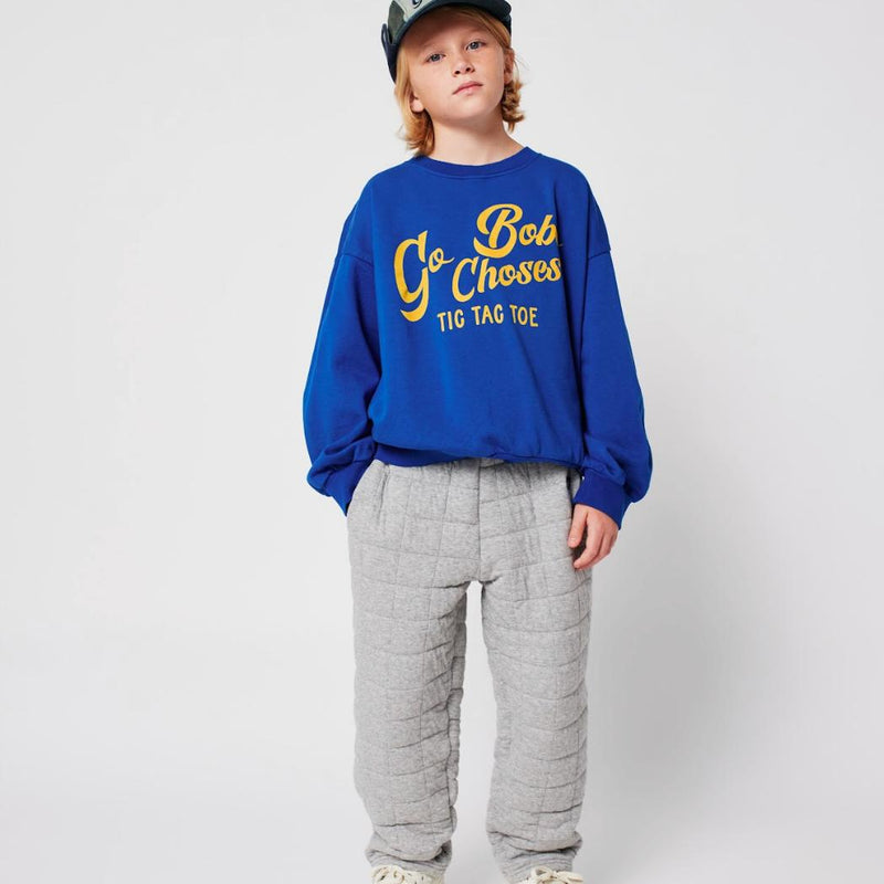 Bobo Choses Go Bobo sweatshirt