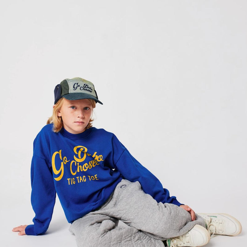 Bobo Choses Go Bobo sweatshirt