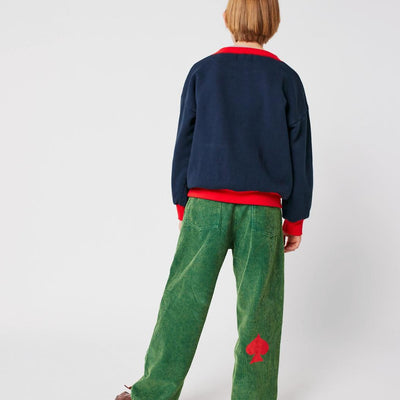 Bobo Choses Color Block Sweatshirt