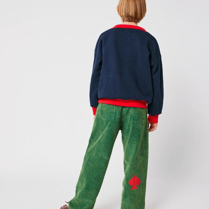 Bobo Choses Color Block Sweatshirt
