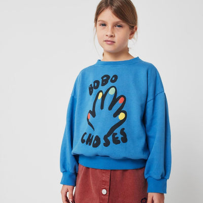Bobo Choses Tic Tac Toe Ruffled Skirt