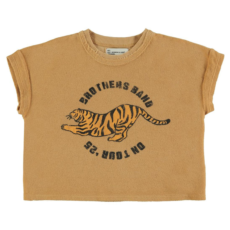 Piupiuchick Terry Cotton T&