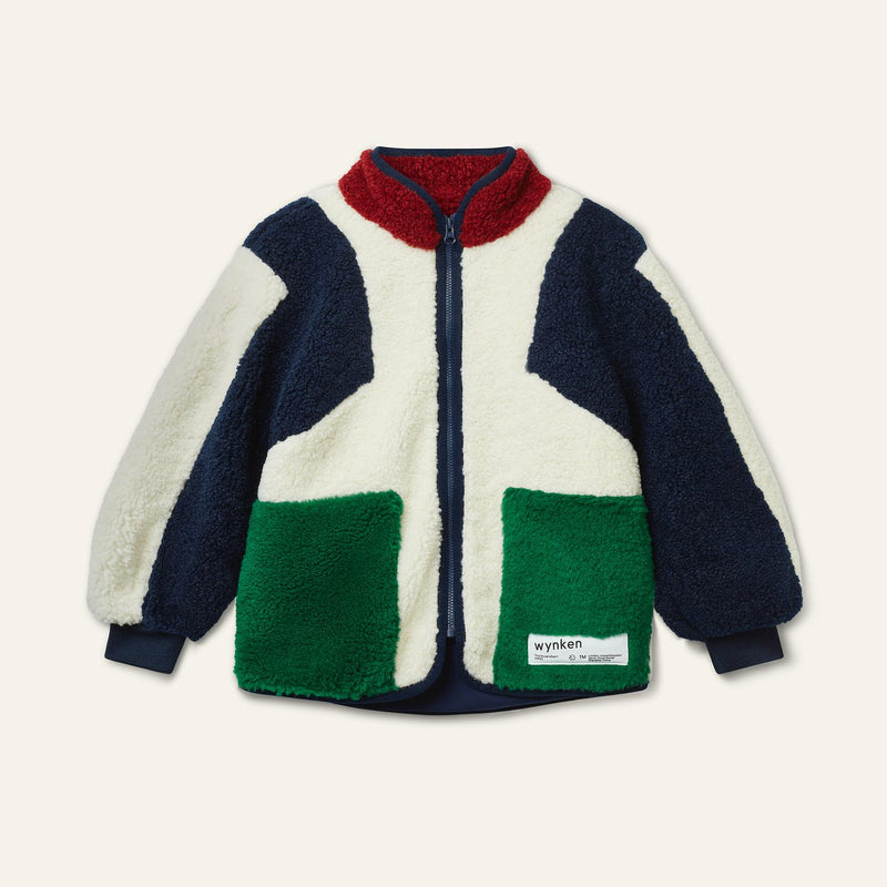Wynken Wilderness Jacket Ecru