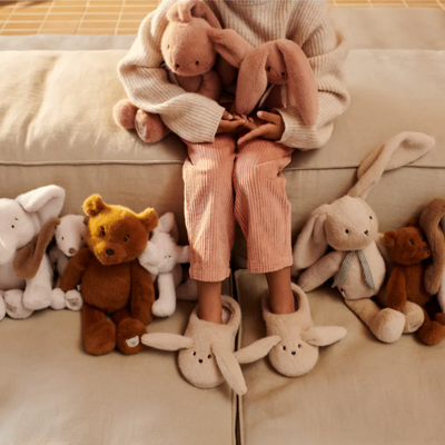 Liewood Berto Rabbit Teddy Pale Tuscany