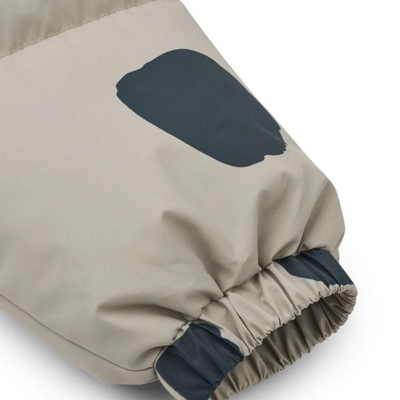 Liewood Adelina Jacket Spot Dots Mist