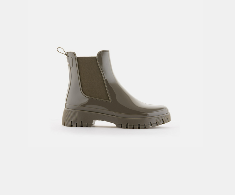 Lemon Jelly Ankle Boots Peachy Woodland