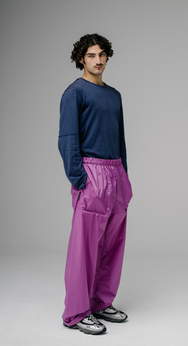 Susan Bijl The New Rain Pants Echo