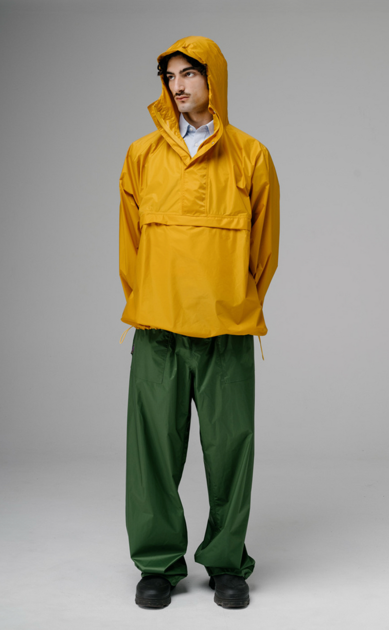 Susan Bijl The New Rain Pants Swamp