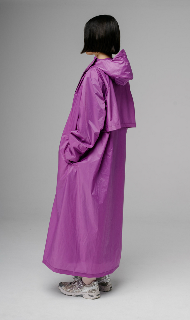 Susan Bijl The New Raincoat Echo
