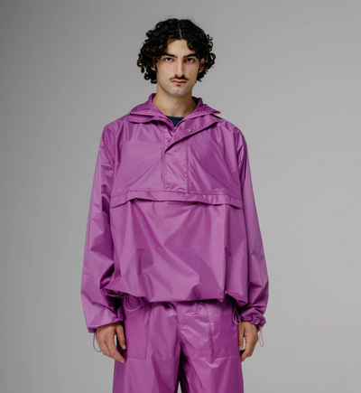 Susan Bijl The New Rain Jacket Echo