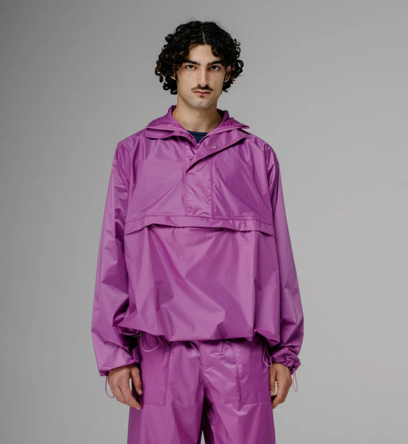 Susan Bijl The New Rain Jacket Echo