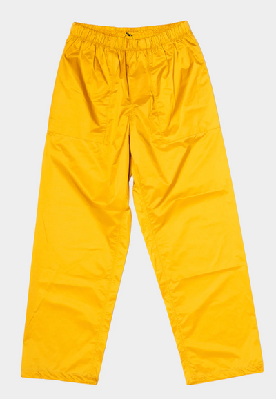 Susan Bijl The New Rain Pants Lino
