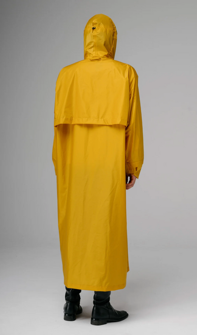 Susan Bijl The New Raincoat Lino