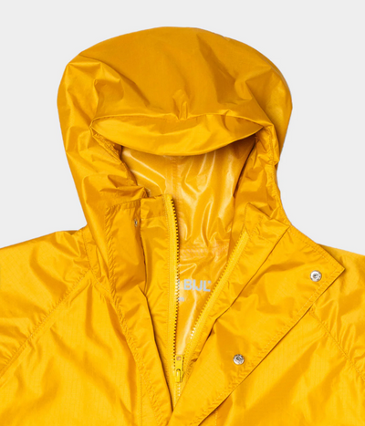 Susan Bijl The New Raincoat Lino