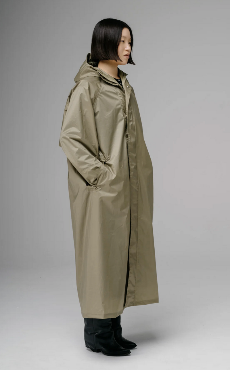 Susan Bijl The New Raincoat Clay