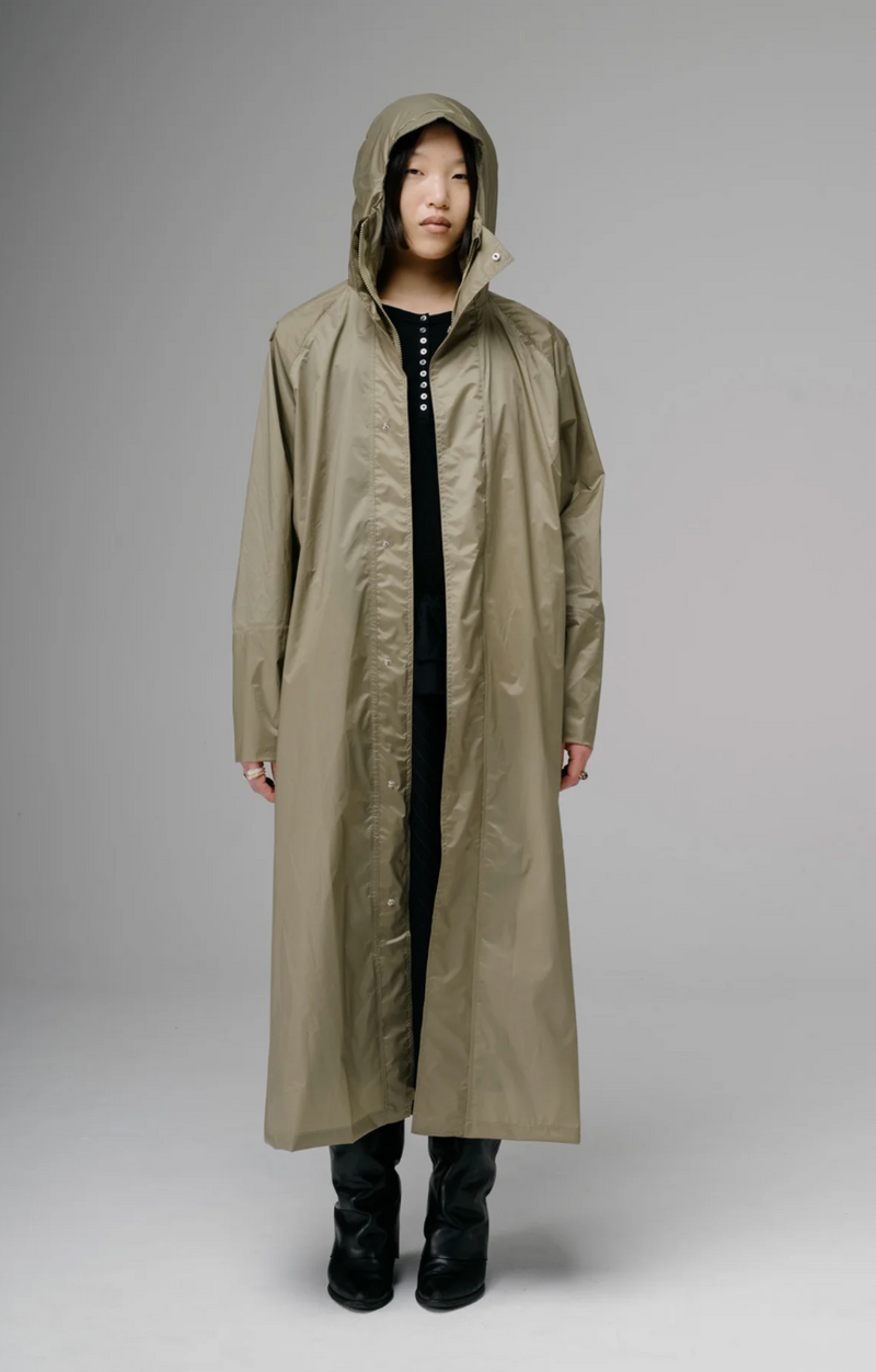 Susan Bijl The New Raincoat Clay