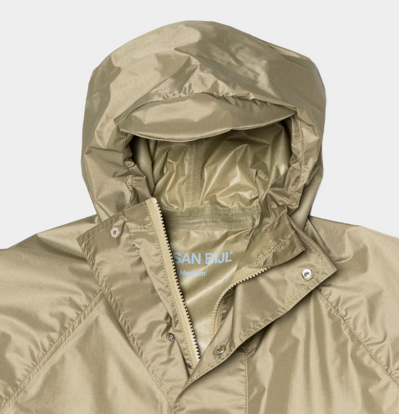 Susan Bijl The New Raincoat Clay