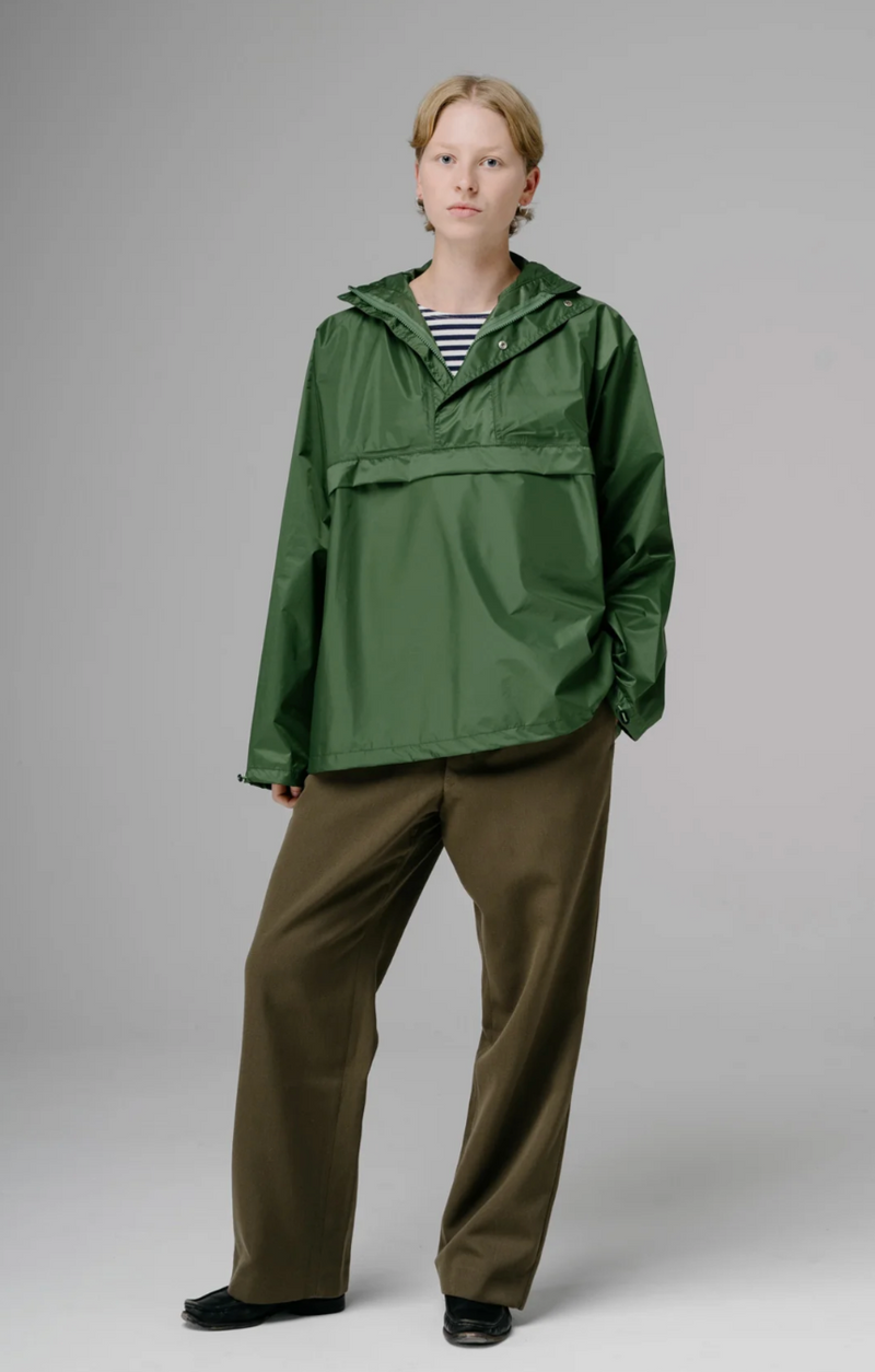 Susan Bijl The New Rain Jacket Swamp