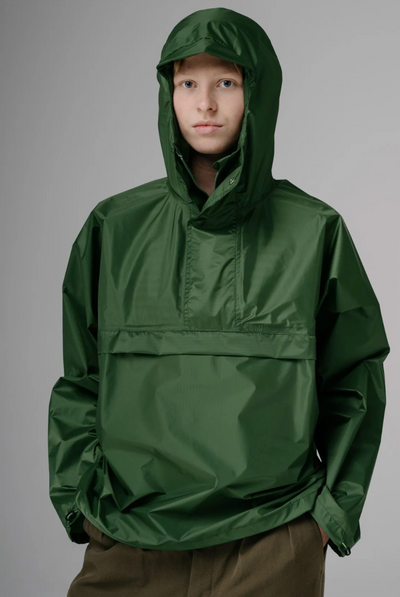 Susan Bijl The New Rain Jacket Swamp