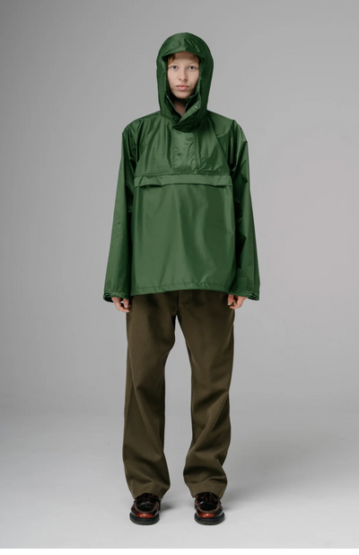 Susan Bijl The New Rain Jacket Swamp