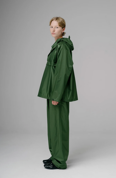 Susan Bijl The New Rain Jacket Swamp