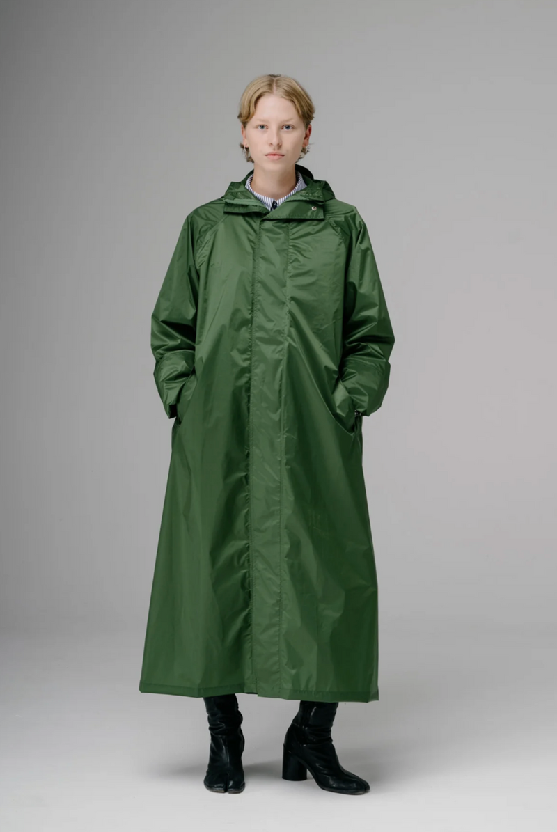 Susan Bijl The New Raincoat Swamp