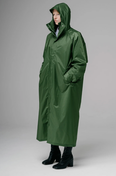 Susan Bijl The New Raincoat Swamp