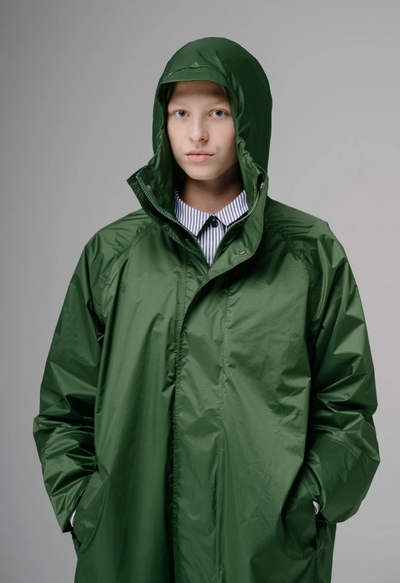 Susan Bijl The New Raincoat Swamp