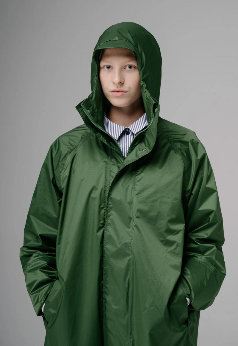 Susan Bijl The New Raincoat Swamp