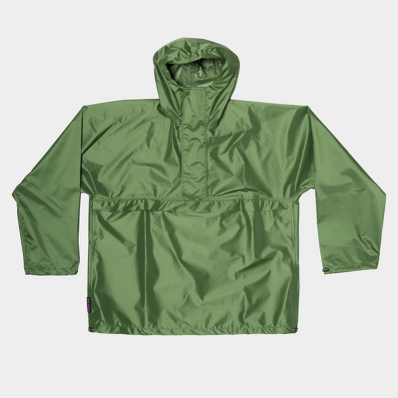 Susan Bijl The New Rain Jacket Swamp