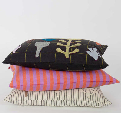 Afro Art Diana Cushion 30x50