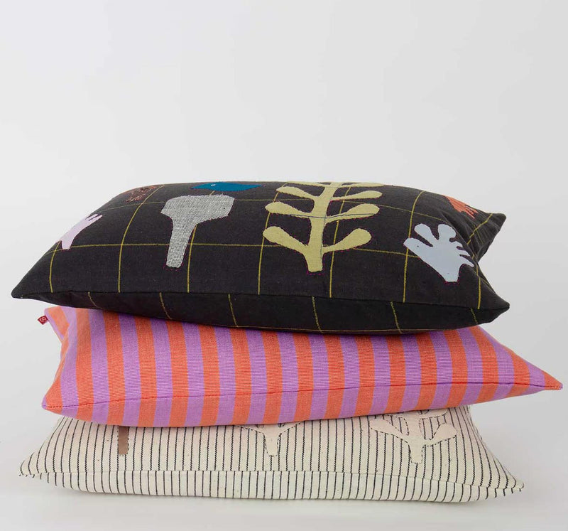 Afro Art Diana Cushion 30x50