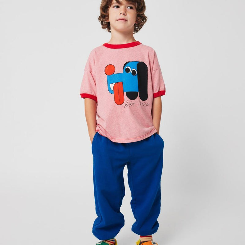 Bobo Choses Doggy Mate T-shirt
