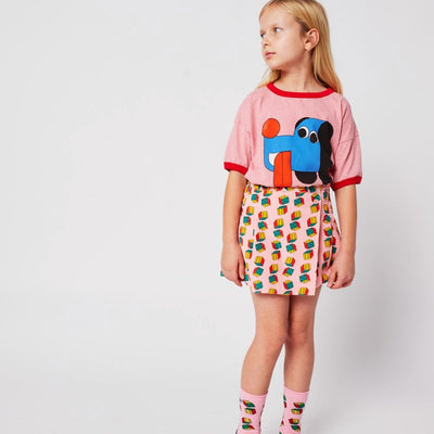 Bobo Choses Doggy Mate T-shirt