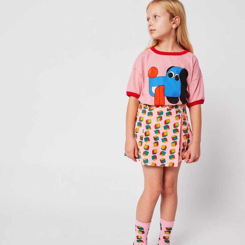 Bobo Choses Doggy Mate T-shirt