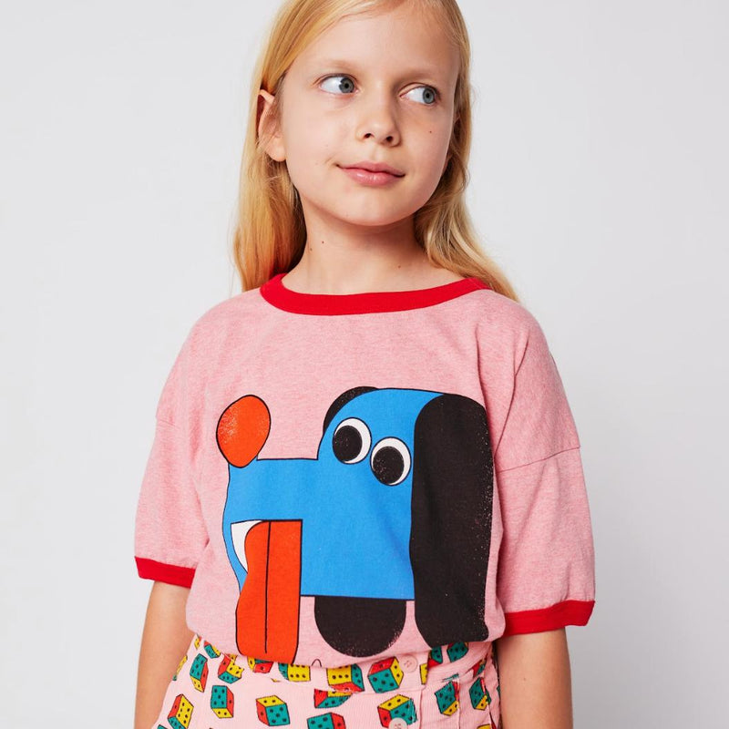 Bobo Choses Doggy Mate T-shirt