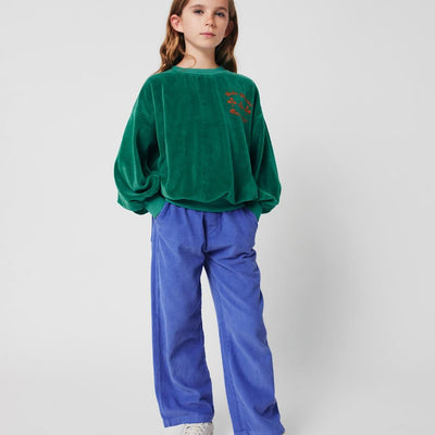 Bobo Choses Fun Velvet Sweatshirt