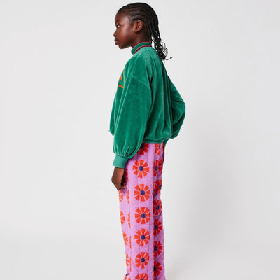 Bobo Choses Fun Velvet Sweatshirt