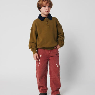 Bobo Choses Polo Sweatshirt