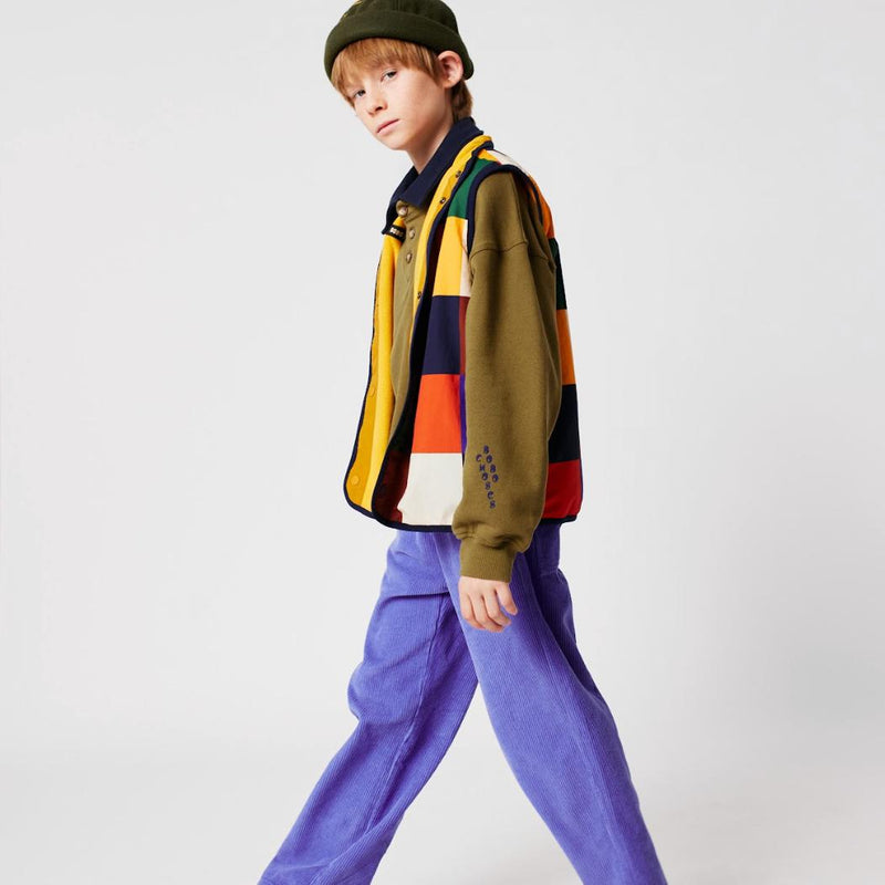 Bobo Choses Polo Sweatshirt