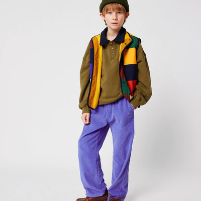 Bobo Choses Polo Sweatshirt