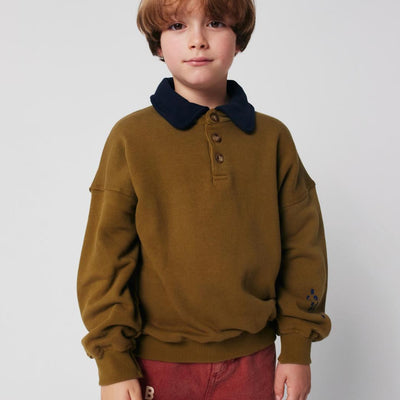 Bobo Choses Polo Sweatshirt