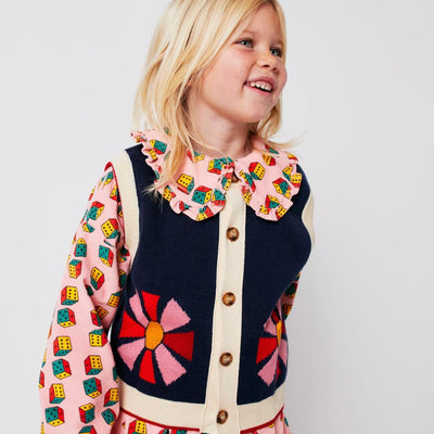 Bobo Choses Kaleidoscope Vest