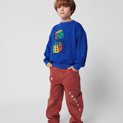 Bobo Choses Roll The Dice Sweatshirt