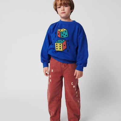 Bobo Choses Roll The Dice Sweatshirt