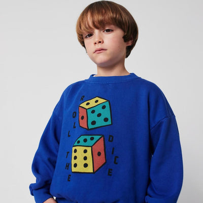 Bobo Choses Roll The Dice Sweatshirt
