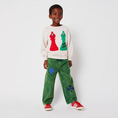 Bobo Choses Checkmate Sweatshirt